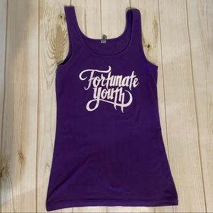 Fortunate Youth sleeveless top